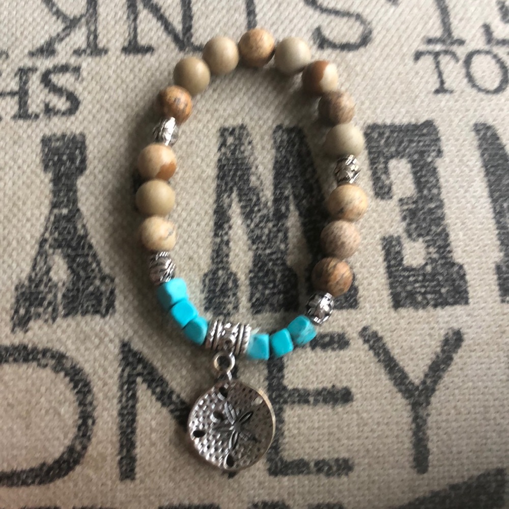 Handmade bracelet